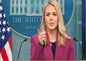 جدل في البيت الأبيض بعد رد ساخِر على سؤال حول لقاء ترمب وبوتين في هنغاريا