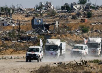 إسرائيل تسلم جثث 15 فلسطيني من غزة,,, “مشوهة أو بأعضاء مسروقة”