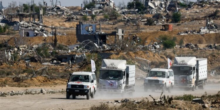 إسرائيل تسلم جثث 15 فلسطيني من غزة,,, “مشوهة أو بأعضاء مسروقة”