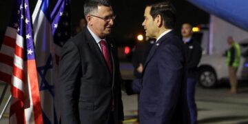 روبيو يصل إسرائيل تزامناً مع زيارة فانس وويتكوف