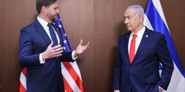 نتانياهو.. إسرائيل ليست محمية أمريكية