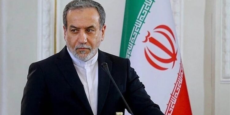 عراقجي يكشف سبب فشــــل التوصل إلى اتفاق بين إيران وواشنطن