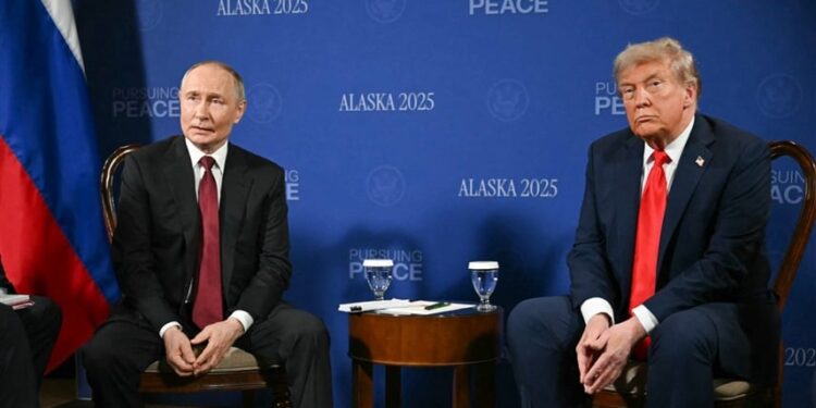 ترامب.. روسيا وأمريكا لا تلعبان