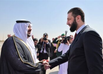 الشرع في السعودية