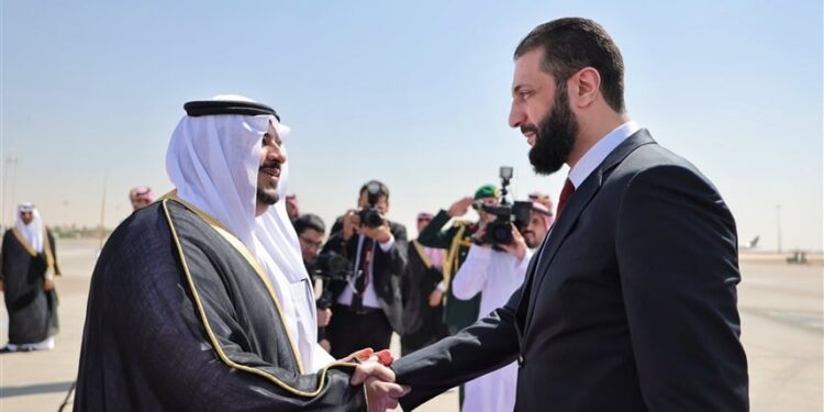 الشرع في السعودية