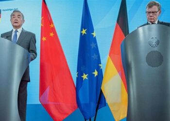 دعوات ألمانية لتعزيز استقلال الاقتصاد عن الصين