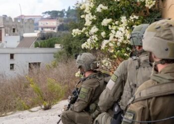 قوة إسرائيلية تدخل مبنى بلدية جنوب لبنان وتقتل موظفاً خلال نومه