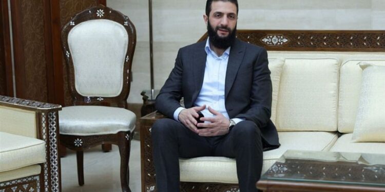 الشرع يرغب في إنشاء هيئة مستقلة لإدارة الانتخابات