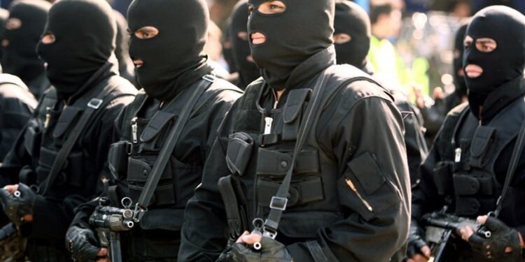 ايران.. مسلحون يقتلون اثنين من الحرس الثوري