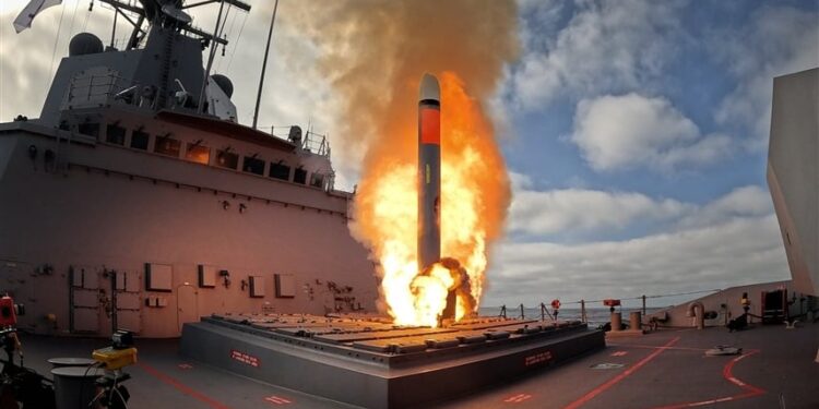 الكرملين.. تسليم صواريخ توماهوك إلى كييف لن يُغير شيئاً