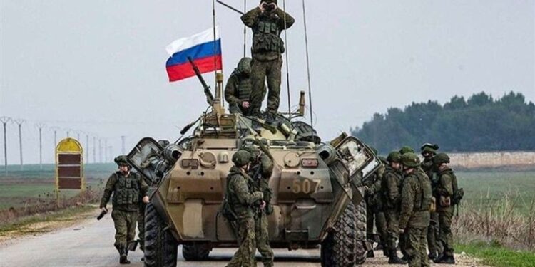 روسيا تسيطر على بلدة جديدة في زابوروجيا