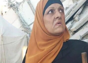 تهريب أم جندي مارينز أمريكي من أصل فلسطيني من قطاع غزة