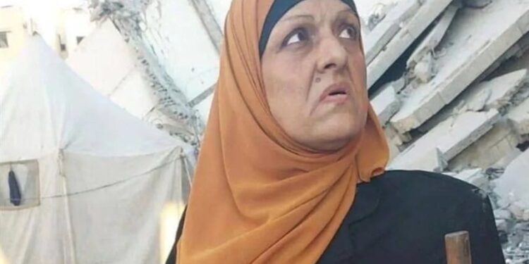 تهريب أم جندي مارينز أمريكي من أصل فلسطيني من قطاع غزة