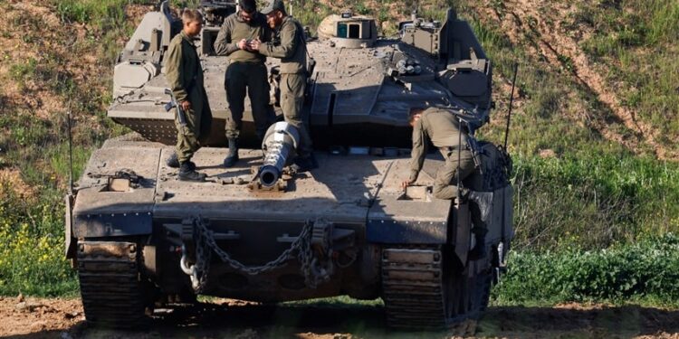 وقف إطلاق النار في غزة يدخل حيز التنفيذ