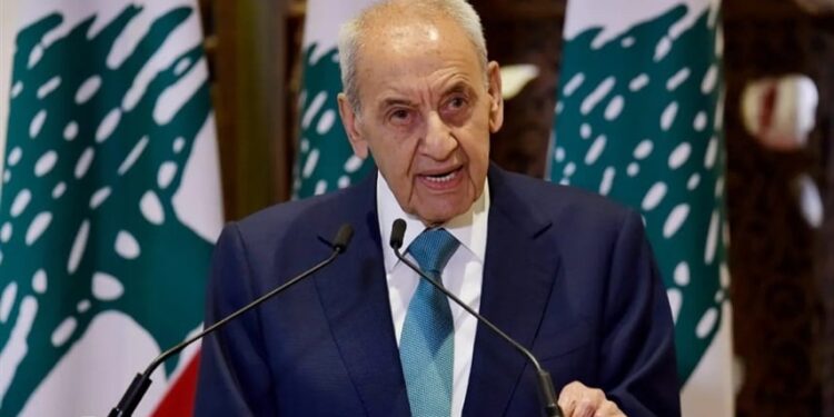 بري يحذر من “انقـــــلاب” إسرائيل على وقف الحرب في غزة