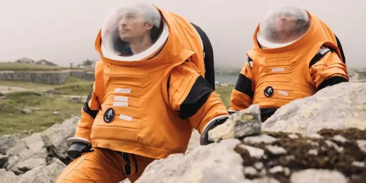 الحياة داخل مدرسة رواد الفضاء المخفية داخل جبل في سويسرا