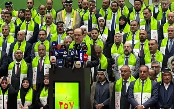 المالكي.. مقاطعة الانتخابات استجابة للشر