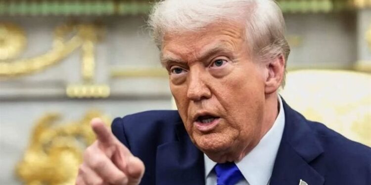 ترامب يحدد موعد الاتفاق على إنهاء الحرب في غزة