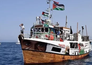 إسرائيل تعترض 13 قارباً من أسطول الصمود العالمي و30 قارباً يواصلون الإبحار نحو غزة
