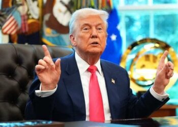 ترامب.. الولايات المتحدة أصبحت أغنى دولة في العالم بعد فرض الرسوم الجمركية