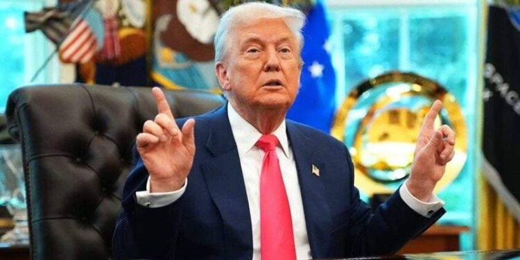 ترامب.. الولايات المتحدة أصبحت أغنى دولة في العالم بعد فرض الرسوم الجمركية