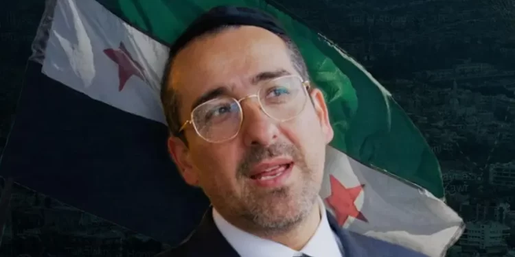 سوريا.. أول يهودي يدخل سباق انتخابات مجلس الشعب بعد عقود من الغياب