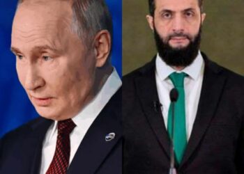 الكرملين.. بوتين يجري اليوم محادثات مع الرئيس السوري في موسكو