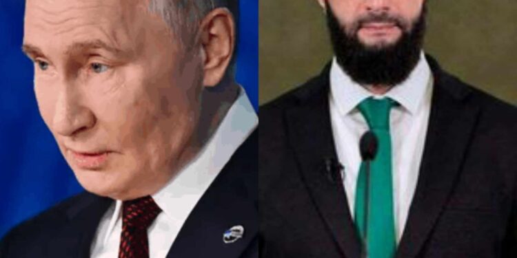 الكرملين.. بوتين يجري اليوم محادثات مع الرئيس السوري في موسكو