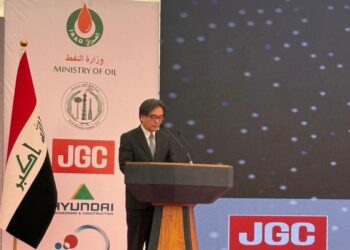 إنجاز مشروع تطوير مصفاة البصرة بــ”تمويل ياباني” يتجاوز 4.8 مليار $