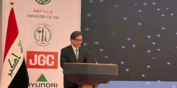 إنجاز مشروع تطوير مصفاة البصرة بــ”تمويل ياباني” يتجاوز 4.8 مليار $
