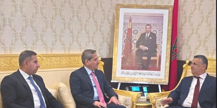 العراق والمغرب يبحثان رفع الحجز عن الأموال المجمدة وتعزيز التعاون في مكافحة الفساد
