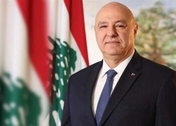 الرئيس اللبناني يؤكد ضرورة حل الملفات العالقة مع إسرائيل