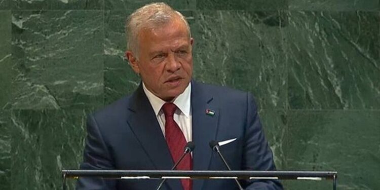 ملك الأردن.. المقدسات الإسلامية والمسيحية في القدس خط أحمر