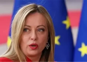 حزب رئيسة وزراء إيطاليا يقدم مشروع قانون لحظر النقاب