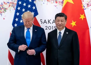 تقلبات ترامب والصين تُنــــذر بصراع مفتوح