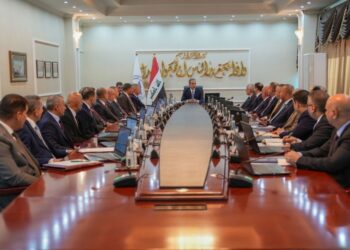 مجلس القضاء الأعلى يقرّ ترقيات وتشكيلات جديدة ويعتمد آلية إلكترونية لإعادة المحاكمات