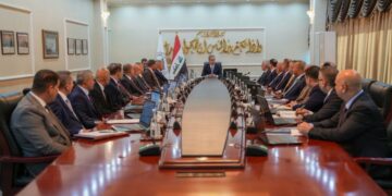 مجلس القضاء الأعلى يقرّ ترقيات وتشكيلات جديدة ويعتمد آلية إلكترونية لإعادة المحاكمات