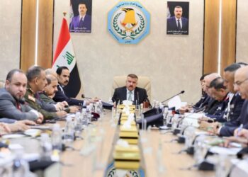 الشمري يشدد على محاسبة مثيري النزاعات,,, السلاح يجب أن يكون بيد الدولة فقط