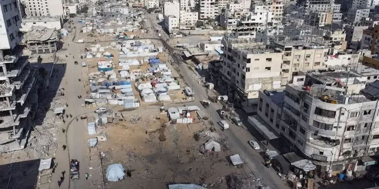 حماس ترفض اتهامــــات الخارجية الأميركية بـ”التخطيط لهجوم على مدنيين في غزة”