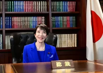 “السيدة الحديدية” في اليابان ساناي تاكايشي