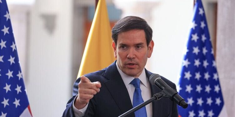 وزير الخارجية الأمريكي.. نقود جهودا لإطـــلاق سراح الأسرى وإنهـــــاء حكم حماس