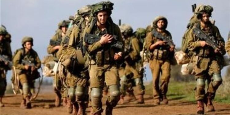 إذاعة جيش الاحتلال الإسرائيلي: وقف عملية احتلال مدينة غزة