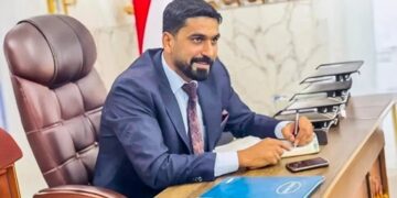 المفوضية تصادق على اختيار ياسر عبد اللطيف بدلاً عن الشهيد صفاء المشهداني