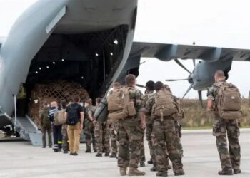 وصول 200 جندي أمريكي إلى إسرائيل اليوم