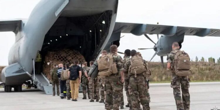 وصول 200 جندي أمريكي إلى إسرائيل اليوم