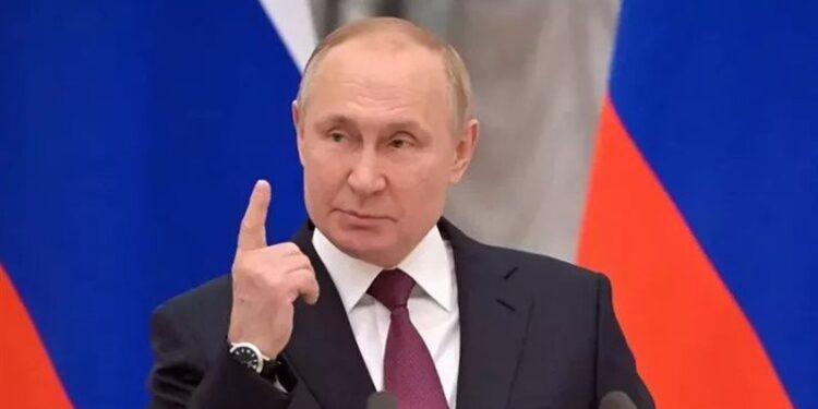 بوتين.. روسيا تحقق رقما قياسيا من حيث عدد العقوبات المفروضة ضدها