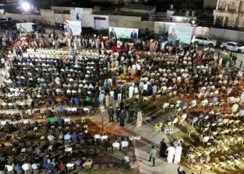 مسلحون يقتحمون مهرجاناً انتخابياً لحزب “الجماهير الوطنية” في الشرقاط