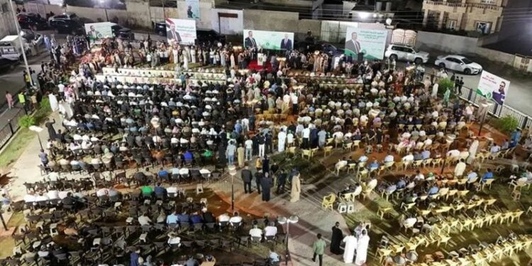 مسلحون يقتحمون مهرجاناً انتخابياً لحزب “الجماهير الوطنية” في الشرقاط