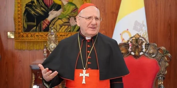 البطريركية الكلدانية تنفي مزاعم زيارة البطريرك ساكو إلى إسرائيل وتدعو لمحاسبة مروّجي الأكاذيب