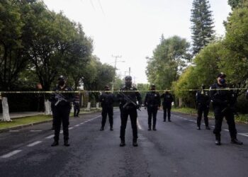 اغتيال رئيس بلدية بيسافلوريس وسط المكسيك